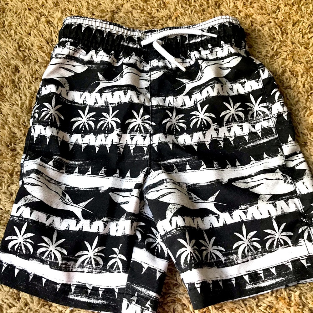Boys swimming shorts
